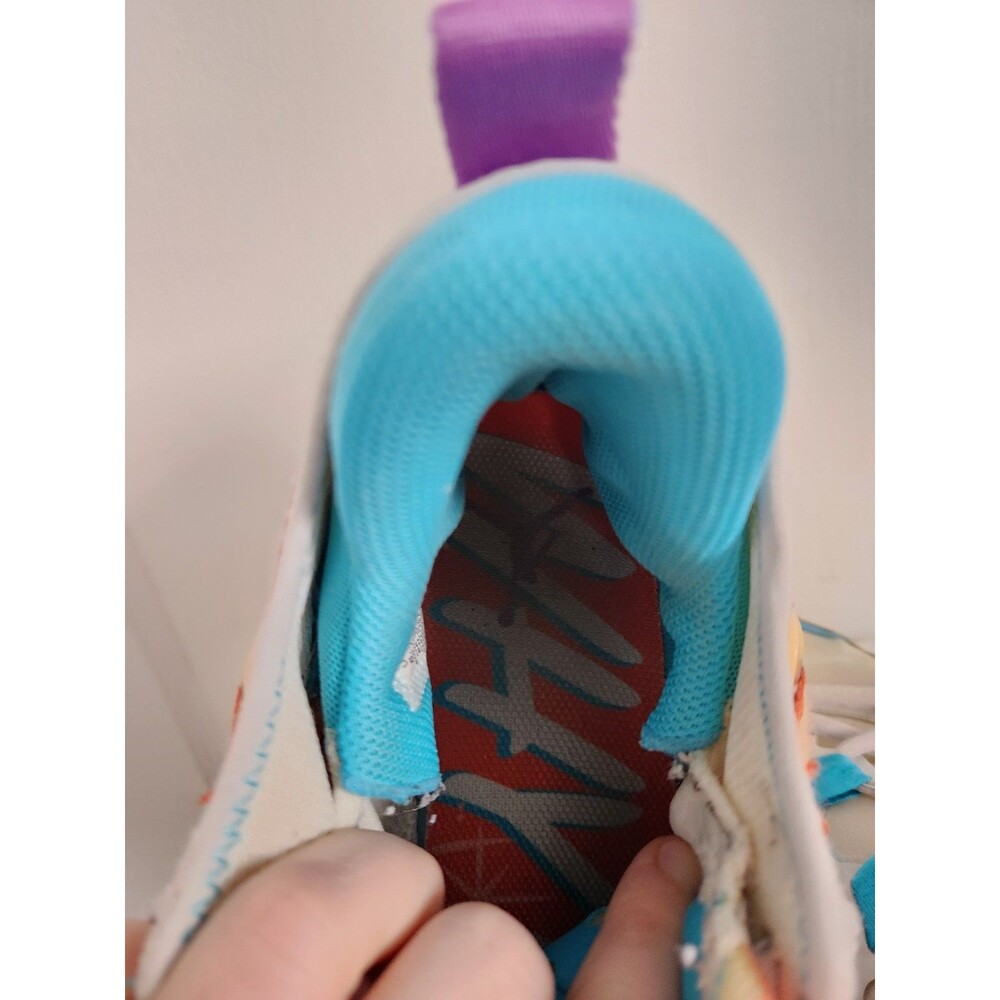 Jordan Why Not Zer0.5 That Price Basketball Shoes Men 8.5 Russell Westbrook GUC - Picture 11 of 13